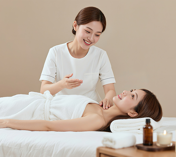 青羊区温婉意境SPA70分钟