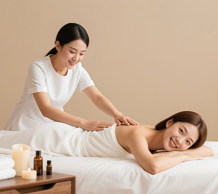 青羊区轻柔放心SPA80分钟