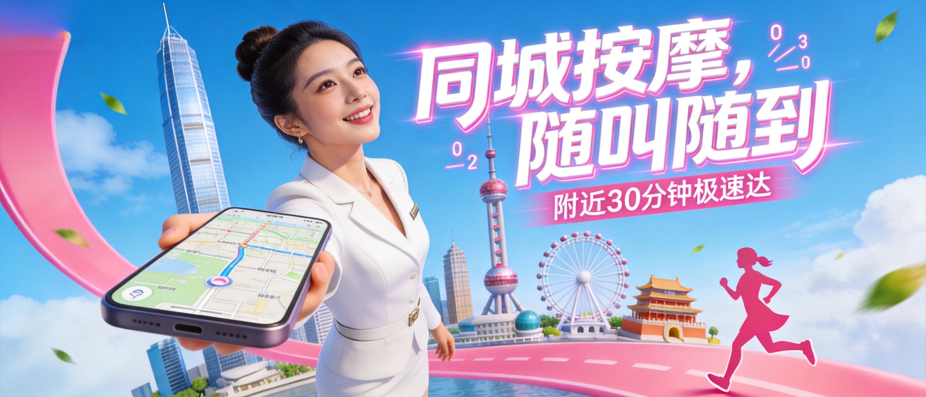青羊区活立到家上门按摩：把放松这件事，真正还给自己